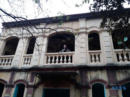 Những bức ảnh tuyệt đẹp về những ngôi nhà cổ phố Đầm xã Xuân Thiên ...